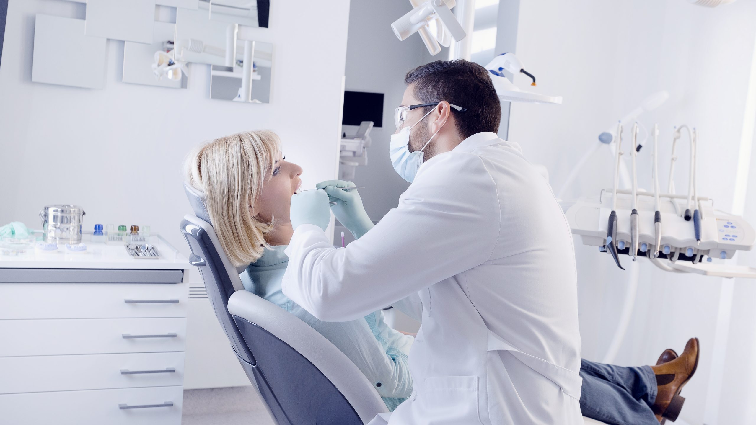 Dentist in Alexandria, MN