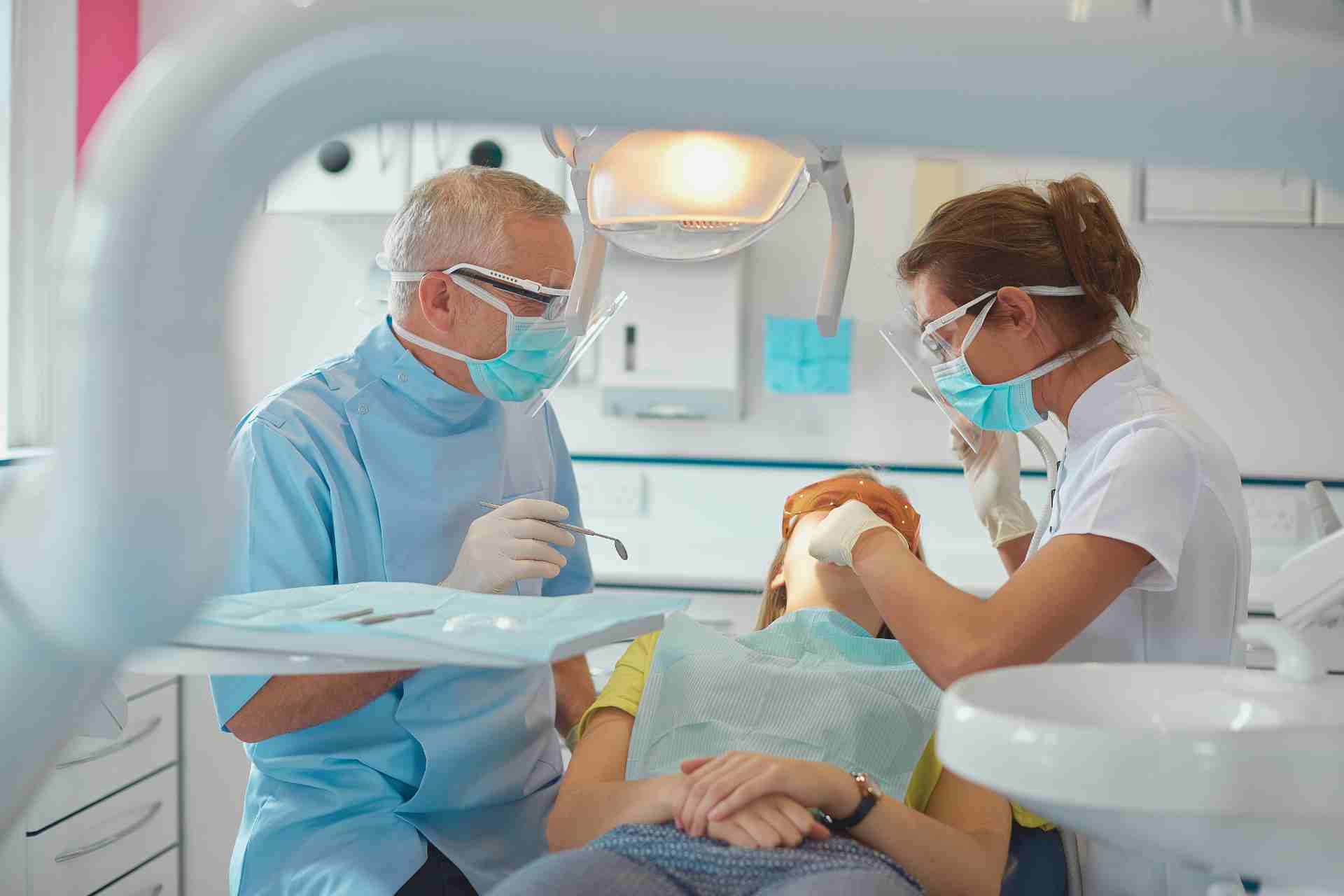 Dentist in Alexandria, MN